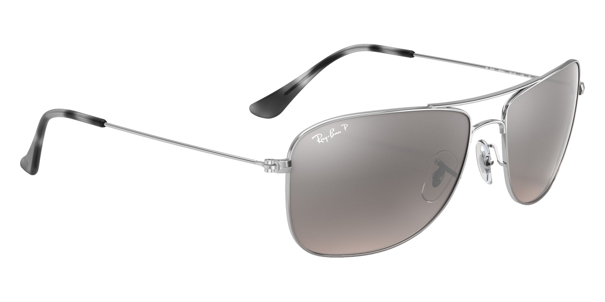 Ray-Ban RB3543 003/5J 59 - Silver #id:rb35430035j_s:100120