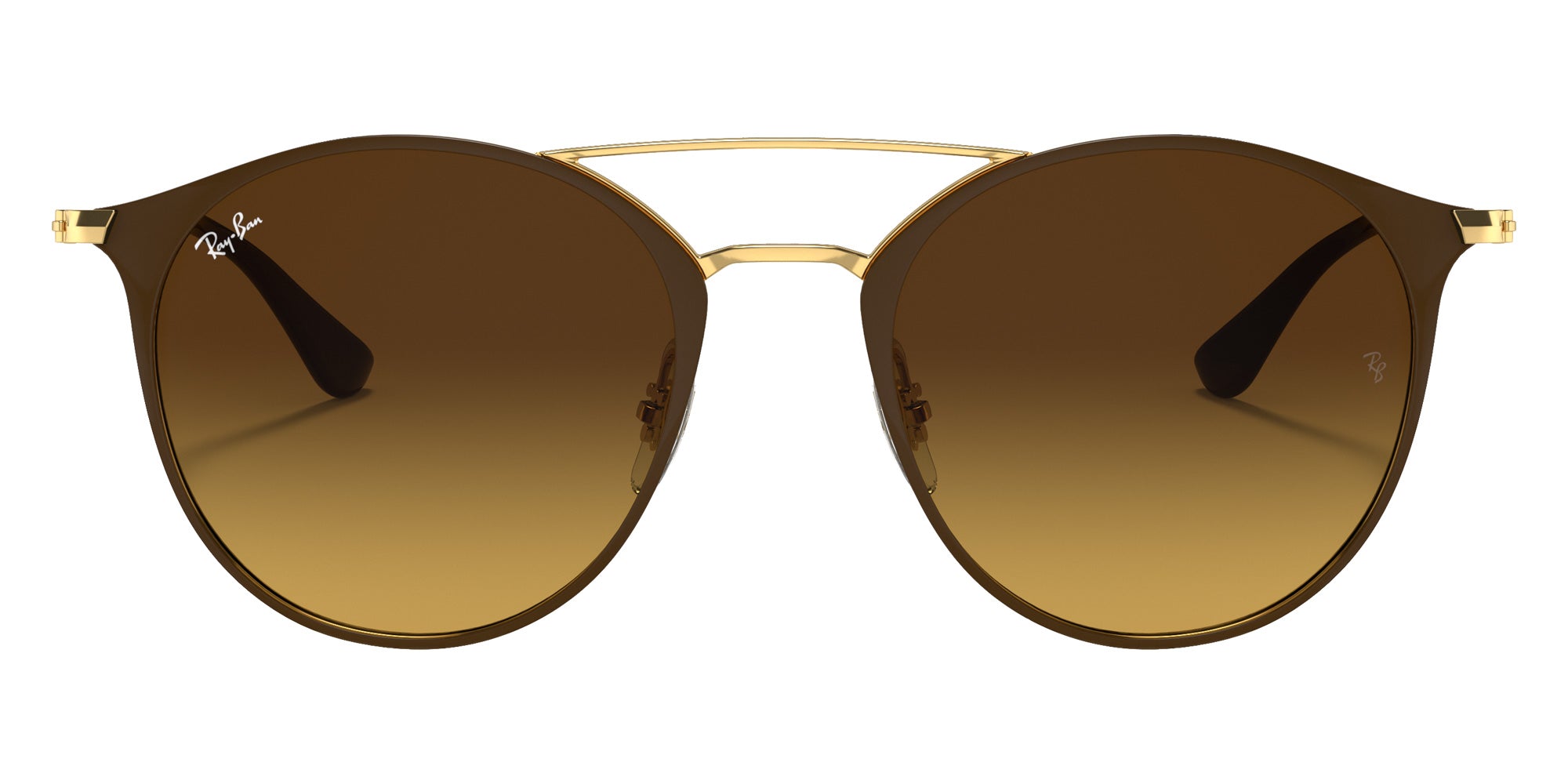 Ray-Ban RB3546 900985 52 - Brown / Brown Gradient #id:rb3546900985_s:102100