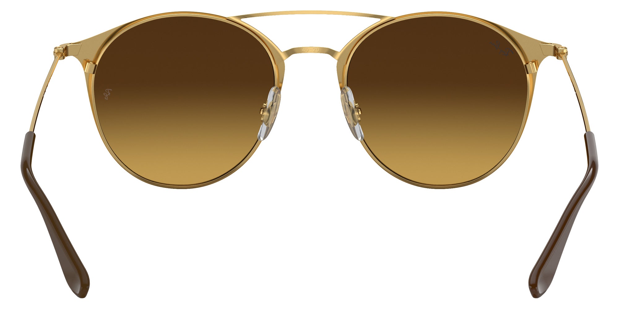 Ray-Ban RB3546 900985 52 - Brown / Brown Gradient #id:rb3546900985_s:102115