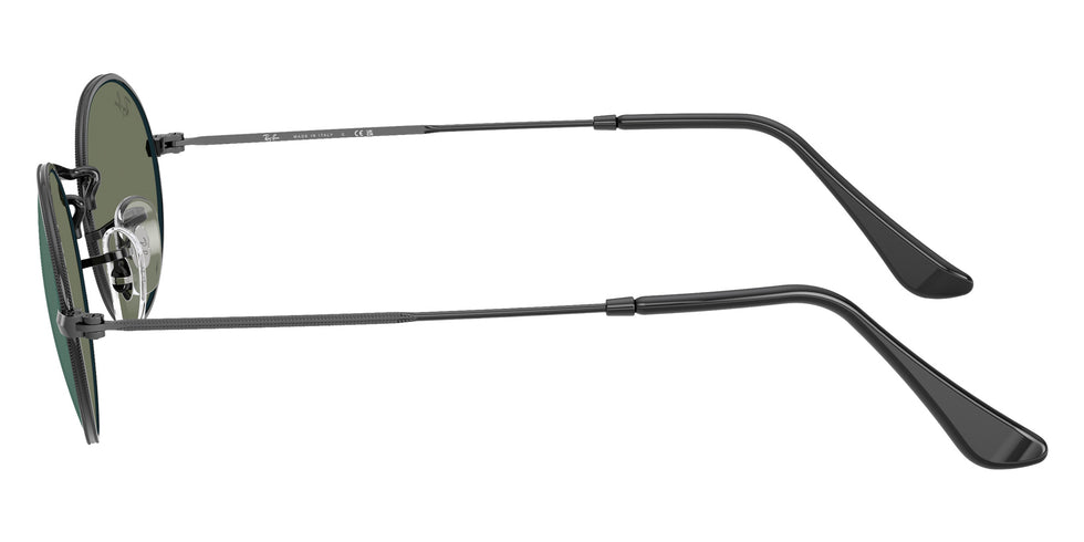 Ray-Ban RB3547N Oval Flat Lenses 002/68 51 - Black #id:rb3547n00268_s:104110
