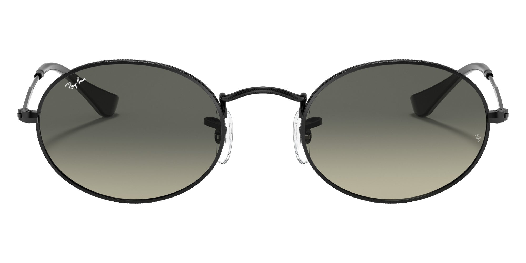 Ray-Ban RB3547N Oval 002/71 51 - Black #id:rb3547n00271_s:100100