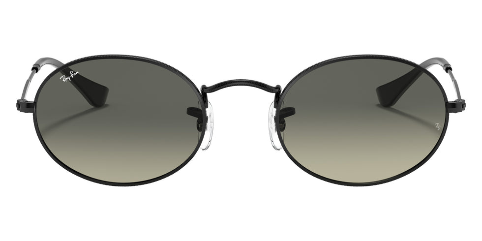 Ray-Ban RB3547N Oval 002/71 51 - Black #id:rb3547n00271_s:100100