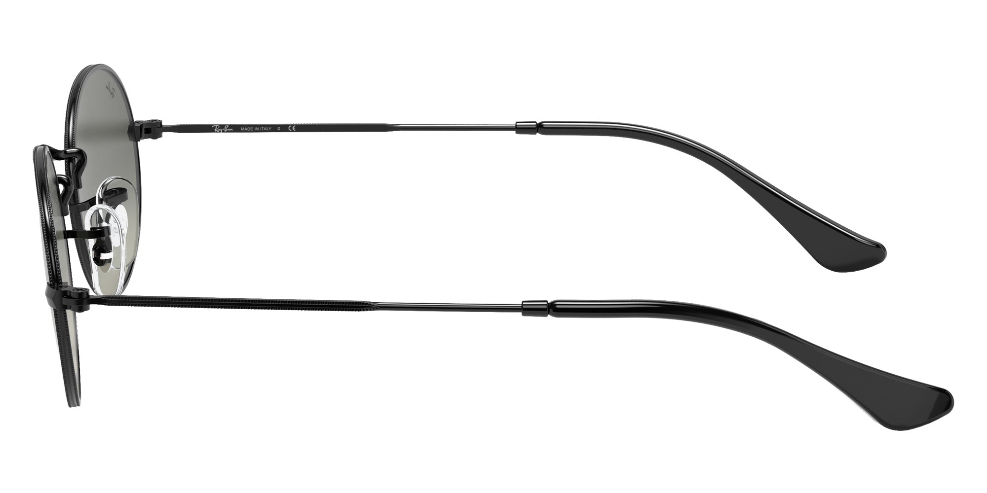 Ray-Ban RB3547N Oval 002/71 51 - Black #id:rb3547n00271_s:100110