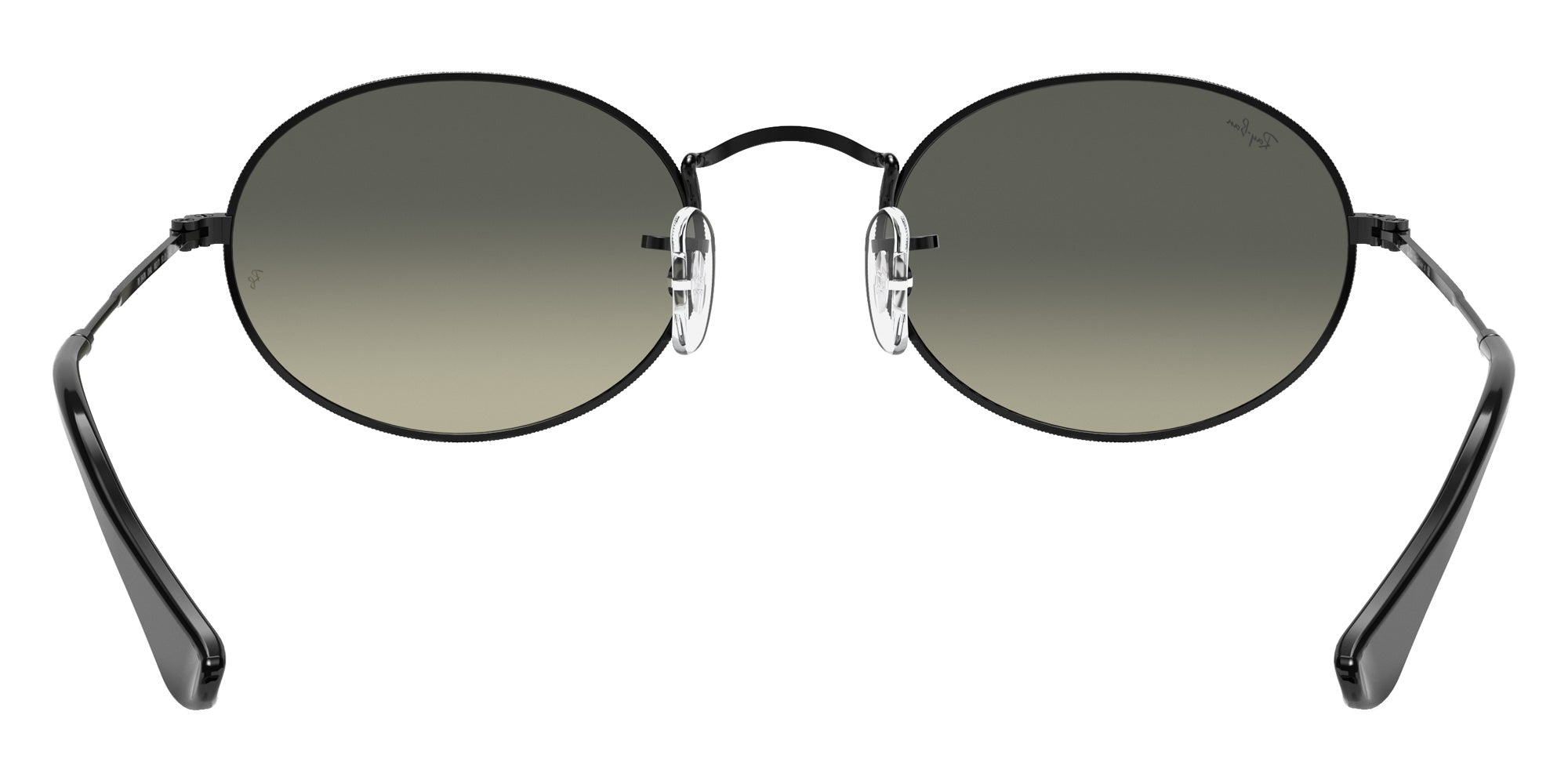 Ray-Ban RB3547N Oval 002/71 51 - Black #id:rb3547n00271_s:100115