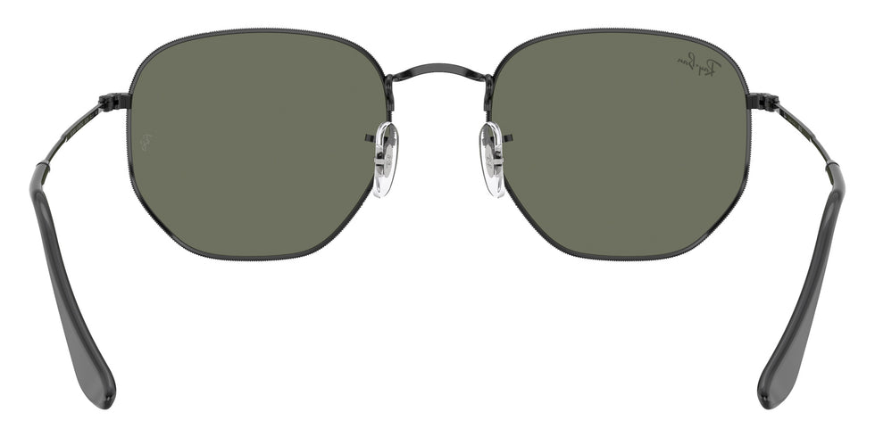 Ray-Ban RB3548N Hexagonal Flat Lenses 002/39 51 - Black #id:rb3548n00239_s:100115