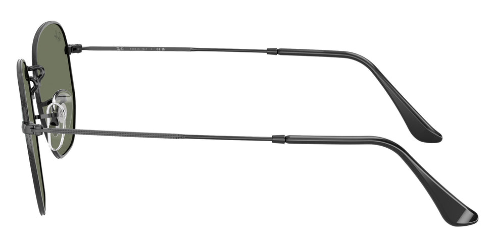 Ray-Ban RB3548N Hexagonal Flat Lenses 002/68 51 - Black #id:rb3548n00268_s:104110