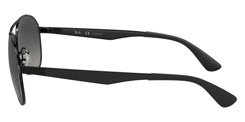 Ray-Ban RB3549 002/T3 61 - Black / Gray Polarized #id:rb3549002t3_s:100110