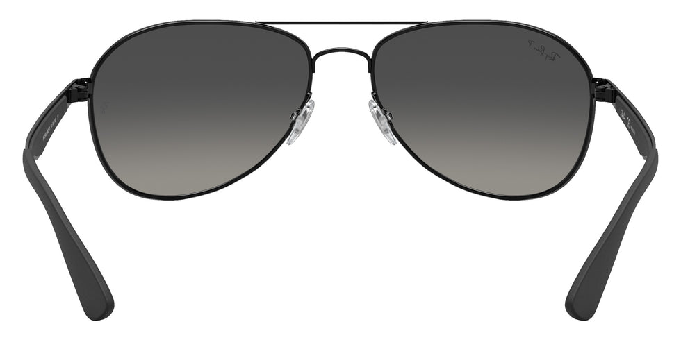 Ray-Ban RB3549 002/T3 61 - Black / Gray Polarized #id:rb3549002t3_s:100115