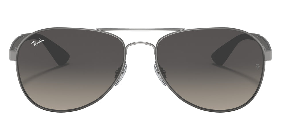 Ray-Ban RB3549 029/11 58 - Gunmetal / Gray Gradient #id:rb354902911_s:102100