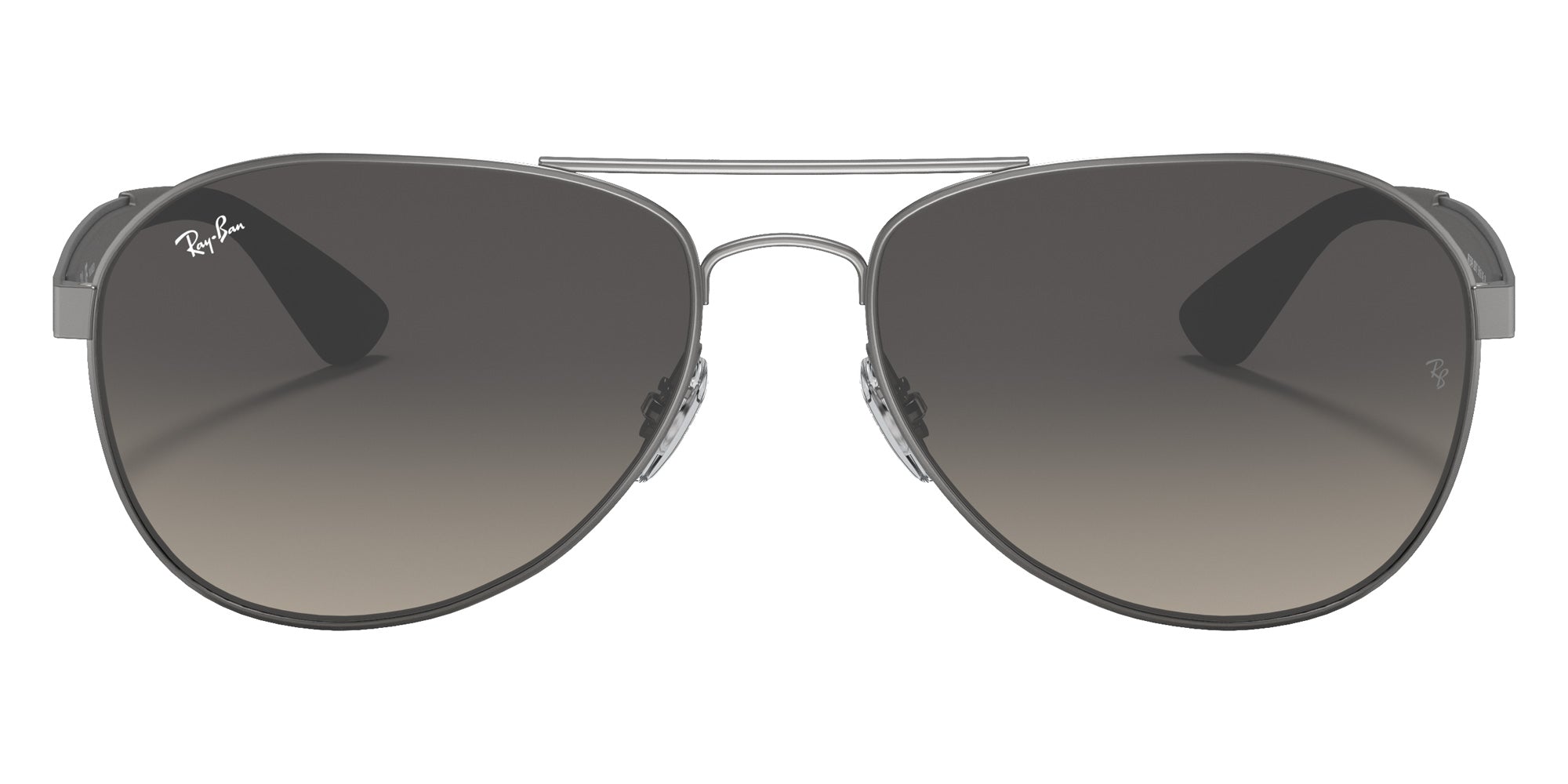 Ray-Ban RB3549 029/11 58 - Gunmetal / Gray Gradient #id:rb354902911_s:102100