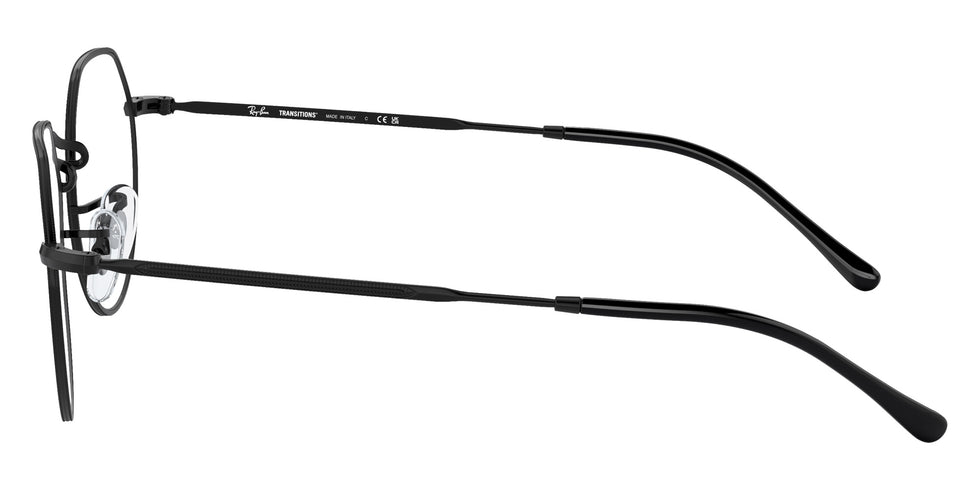 Ray-Ban RB3565 Jack Transitions�� 002/GG 53 - Black / Clear/Blue Photochromic #id:rb3565002gg_s:102115