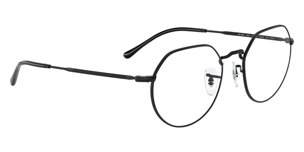 Ray-Ban RB3565 Jack 002/GG 51 - Black #id:rb3565002gg_s:100125