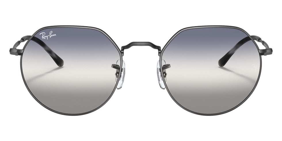 Ray-Ban RB3565 Jack 004/GF 53 - Gunmetal #id:rb3565004gf_s:102100