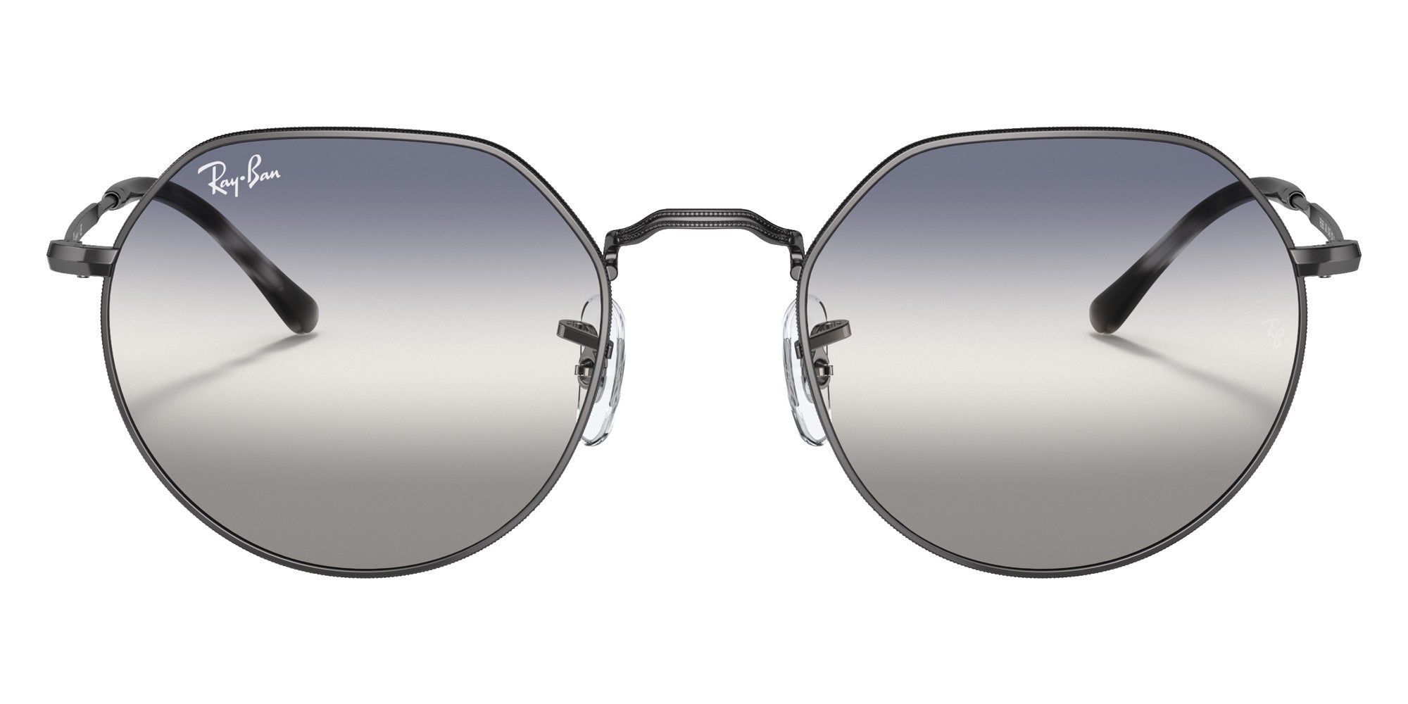 Ray-Ban RB3565 Jack 004/GF 53 - Gunmetal #id:rb3565004gf_s:102100