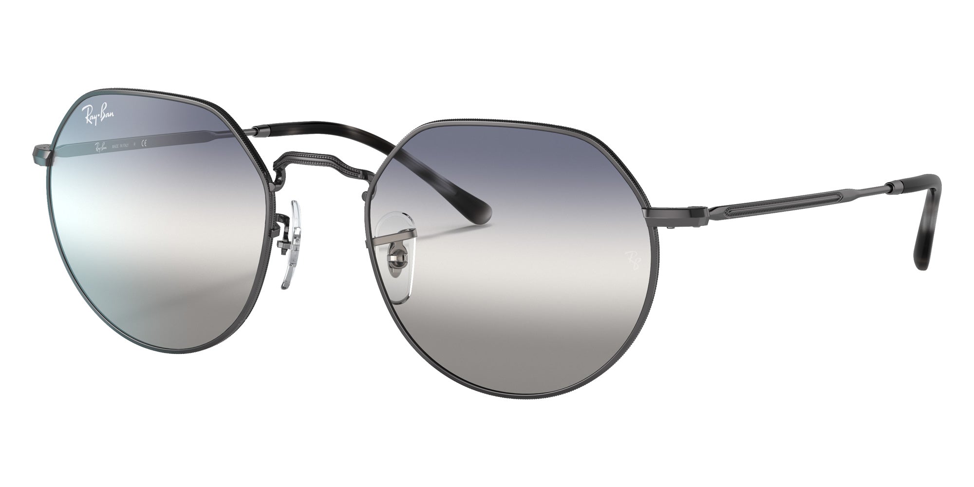Ray-Ban RB3565 Jack 004/GF 53 - Gunmetal #id:rb3565004gf_s:102105