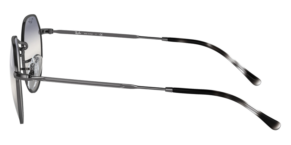 Ray-Ban RB3565 Jack 004/GF 53 - Gunmetal #id:rb3565004gf_s:102110
