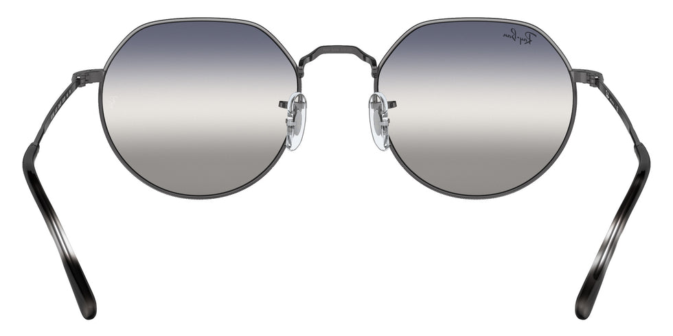 Ray-Ban RB3565 Jack 004/GF 53 - Gunmetal #id:rb3565004gf_s:102115