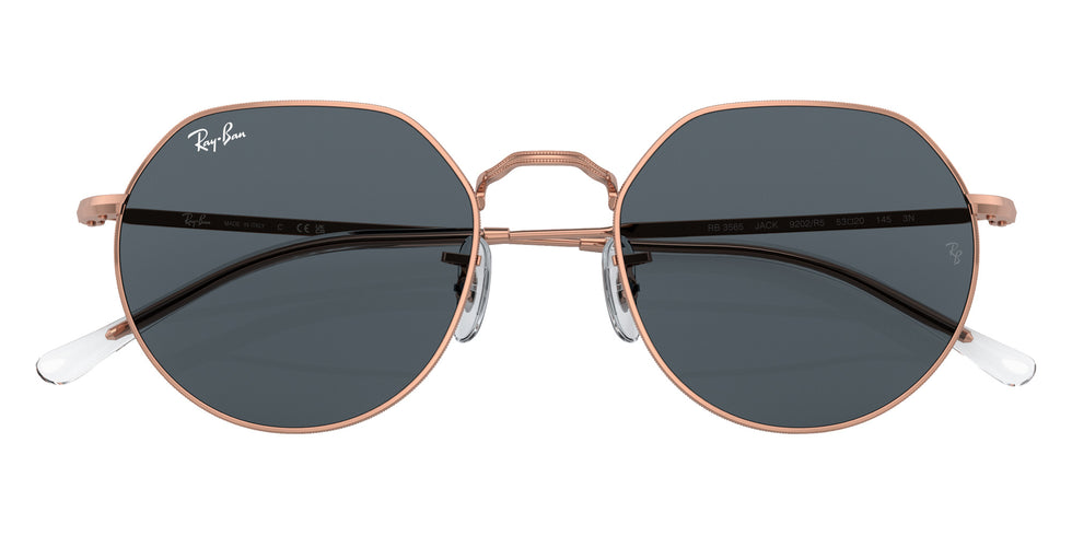 Ray-Ban RB3565 Jack Rose Gold 9202R5 51 - Rose Gold #id:rb35659202r5_s:100125