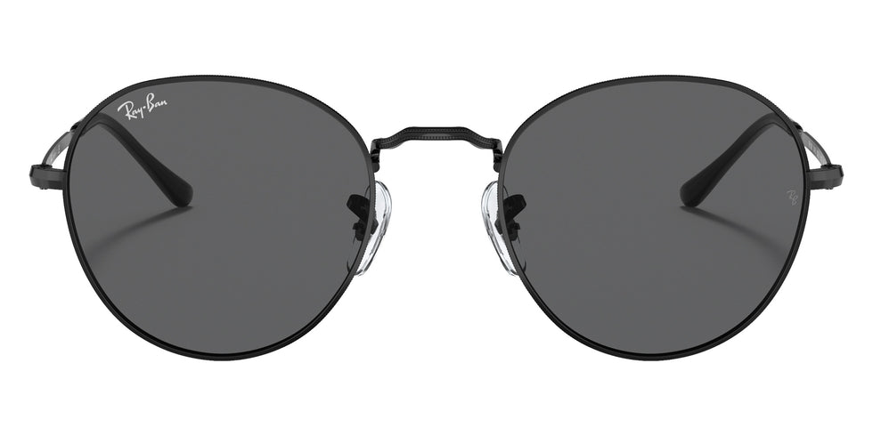 Ray-Ban RB3582 David 002/B1 53 - Black / Dark Gray #id:rb3582002b1_s:100100
