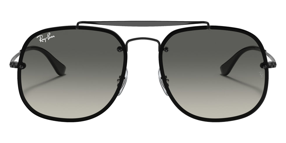 Ray-Ban RB3583N Blaze General 153/11 58 - Black / Gray #id:rb3583n15311_s:100100