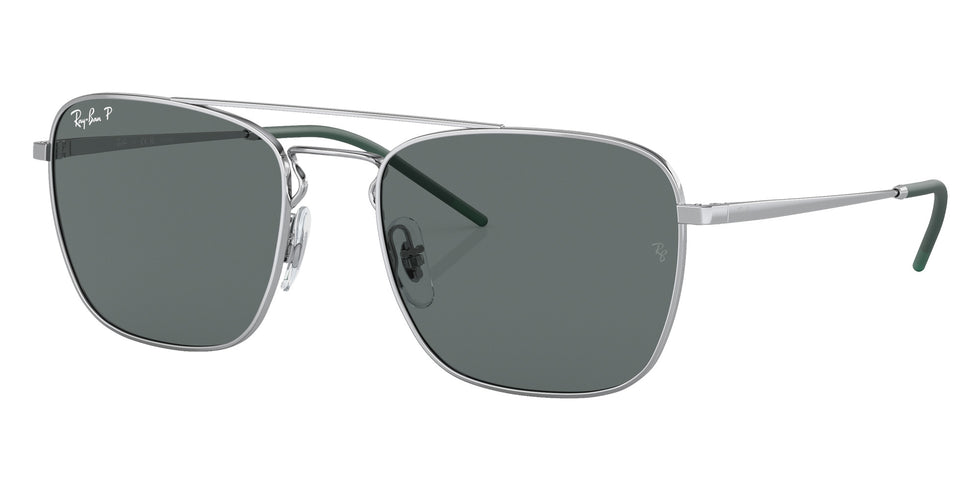 Ray-Ban RB3588 925181 55 - Silver / Gray Polarized #id:rb3588925181_s:102105