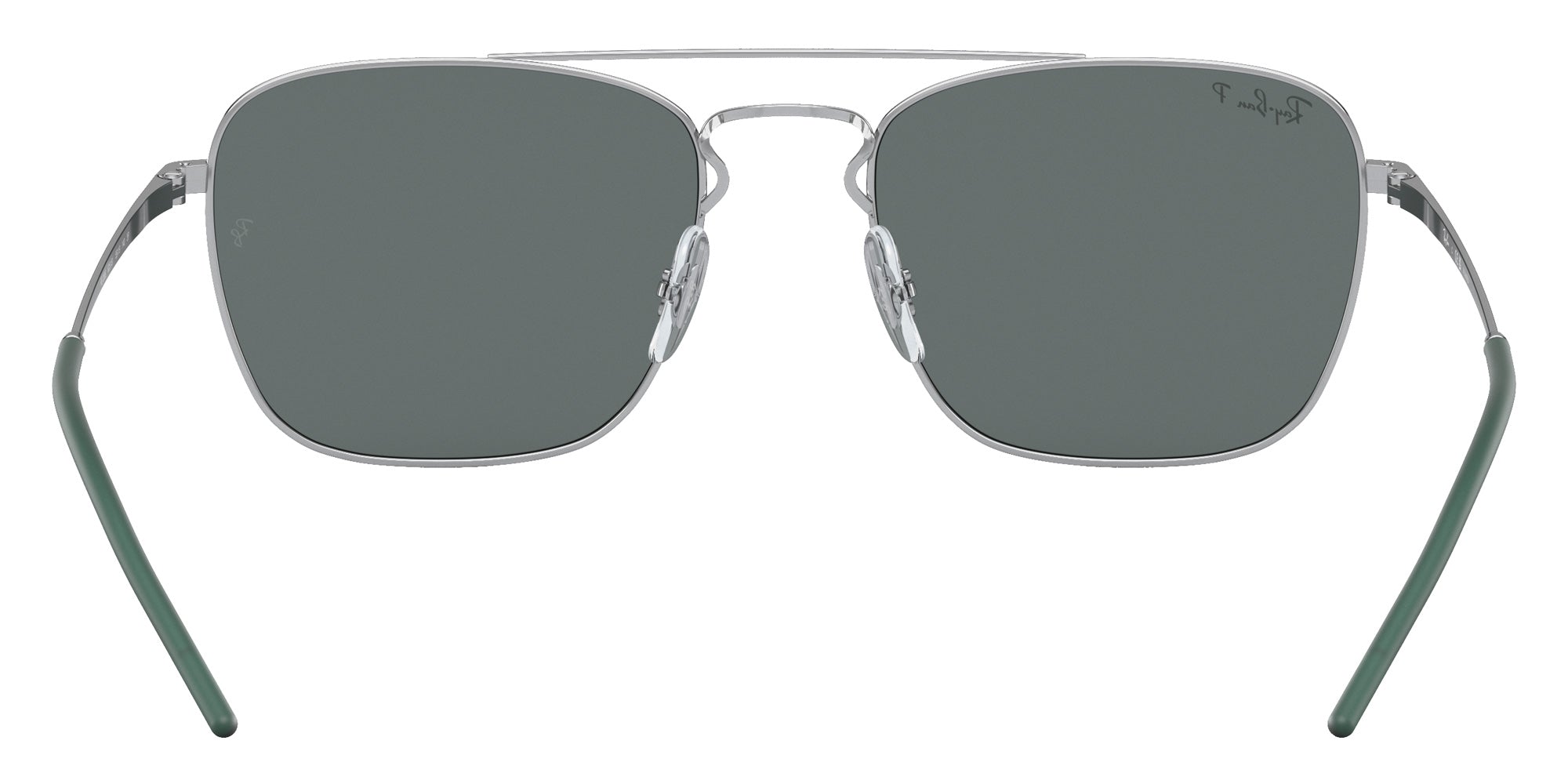Ray-Ban RB3588 925181 55 - Silver / Gray Polarized #id:rb3588925181_s:102115