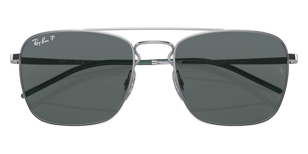Ray-Ban RB3588 925181 55 - Silver / Gray Polarized #id:rb3588925181_s:102120