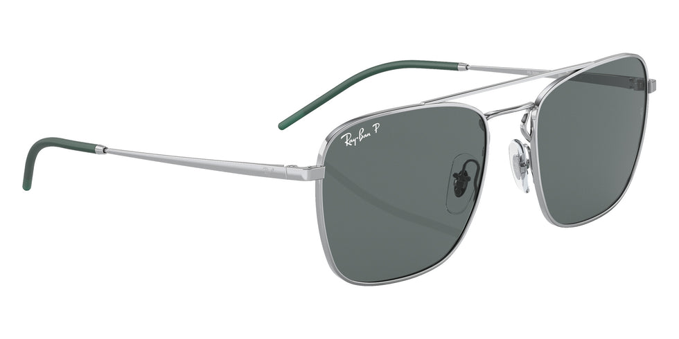 Ray-Ban RB3588 925181 55 - Silver / Gray Polarized #id:rb3588925181_s:102125