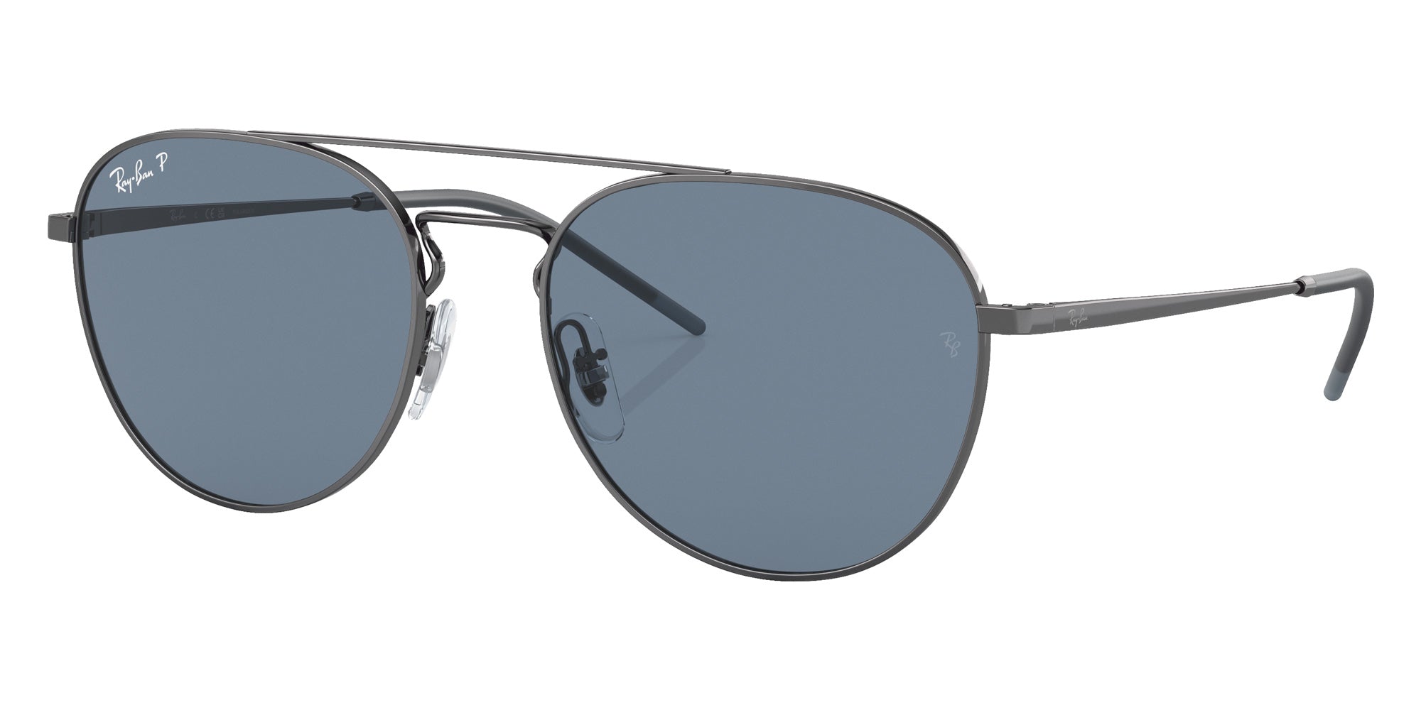 Ray-Ban RB3589 92492V 55 - Gunmetal #id:rb358992492v_s:100105