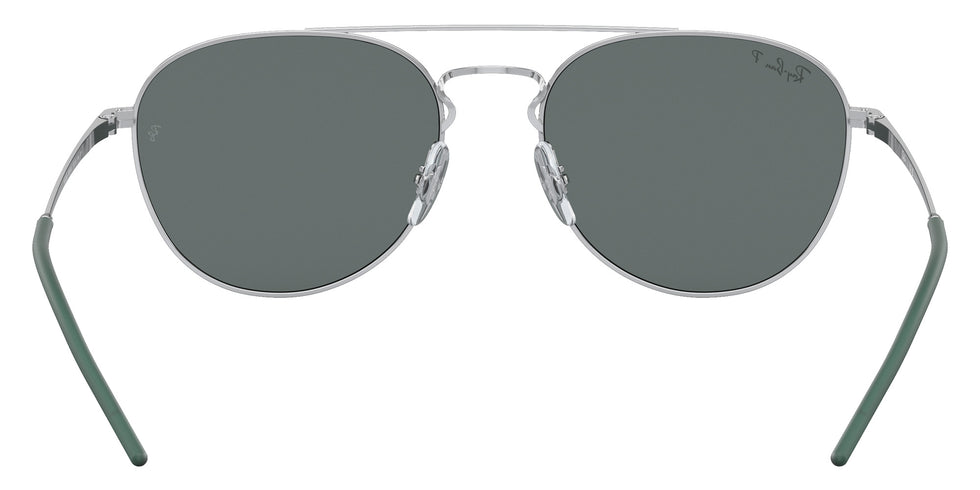 Ray-Ban RB3589 925181 55 - Silver / Dark Gray Polarized #id:rb3589925181_s:100115