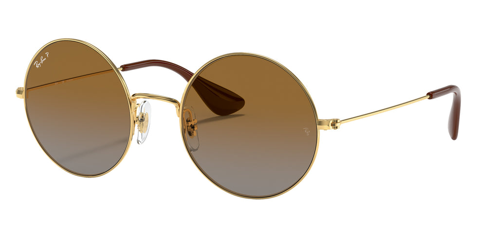 Ray-Ban RB3592 Ja-Jo 001/T5 55 - Arista Gold #id:rb3592001t5_s:102105
