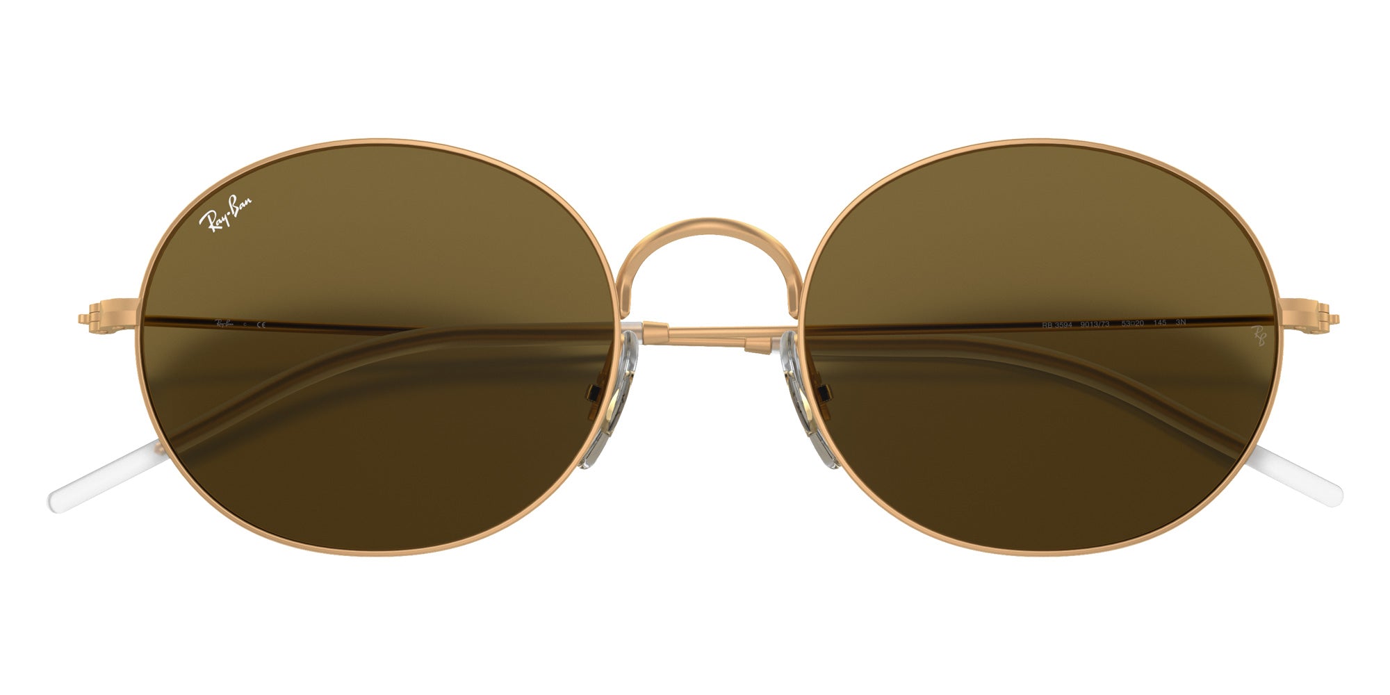 Ray-Ban RB3594 Beat 901373 53 - Gold #id:rb3594901373_s:100125