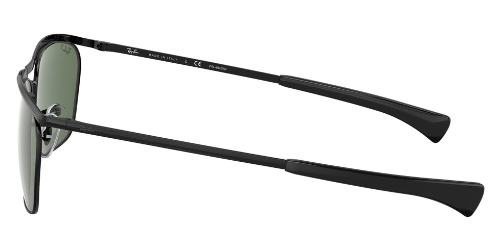 Ray-Ban RB3619 Olympian II Deluxe 002/58 60 - Black #id:rb361900258_s:100110
