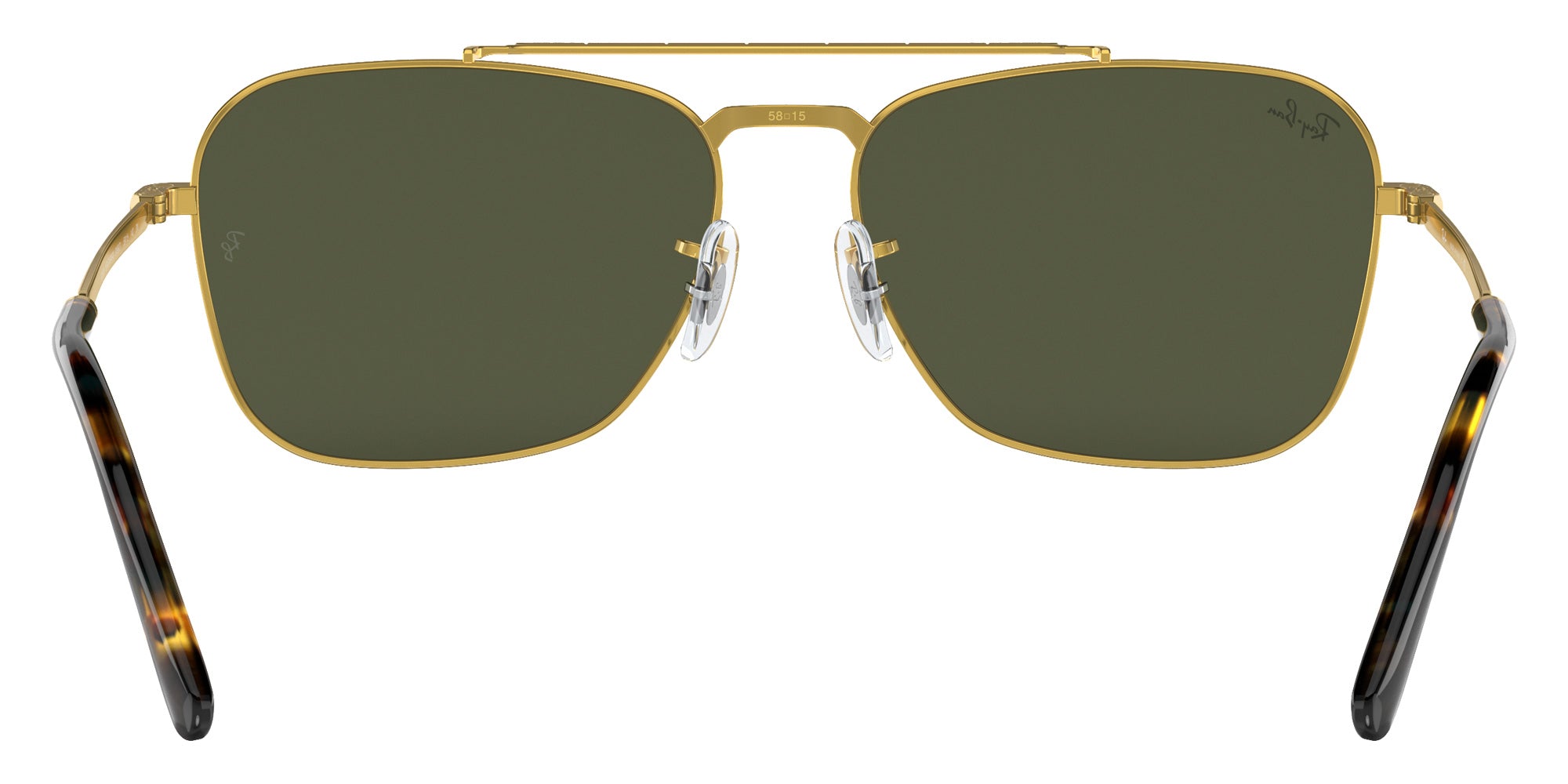 Ray-Ban RB3636 New Caravan 919631 55 - Gold #id:rb3636919631_s:100115