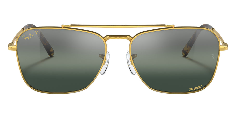 Ray-Ban RB3636 New Caravan 9196G6 58 - Gold #id:rb36369196g6_s:102100