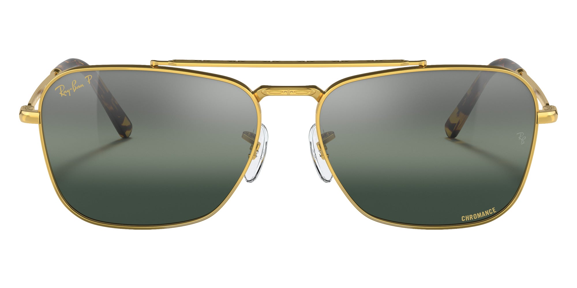 Ray-Ban RB3636 New Caravan 9196G6 58 - Gold #id:rb36369196g6_s:102100