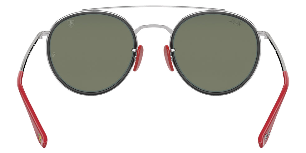 Ray-Ban RB3647M Scuderia Ferrari Collection F03130 51 - Silver #id:rb3647mf03130_s:100115
