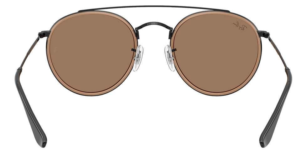 Ray-Ban RB3647N Round Double Bridge 927973 51 - Black #id:rb3647n927973_s:104115