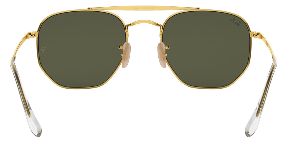 Ray-Ban RB3648 Marshal 001 54 - Arista Gold / G-15 Green #id:rb3648001_s:100115