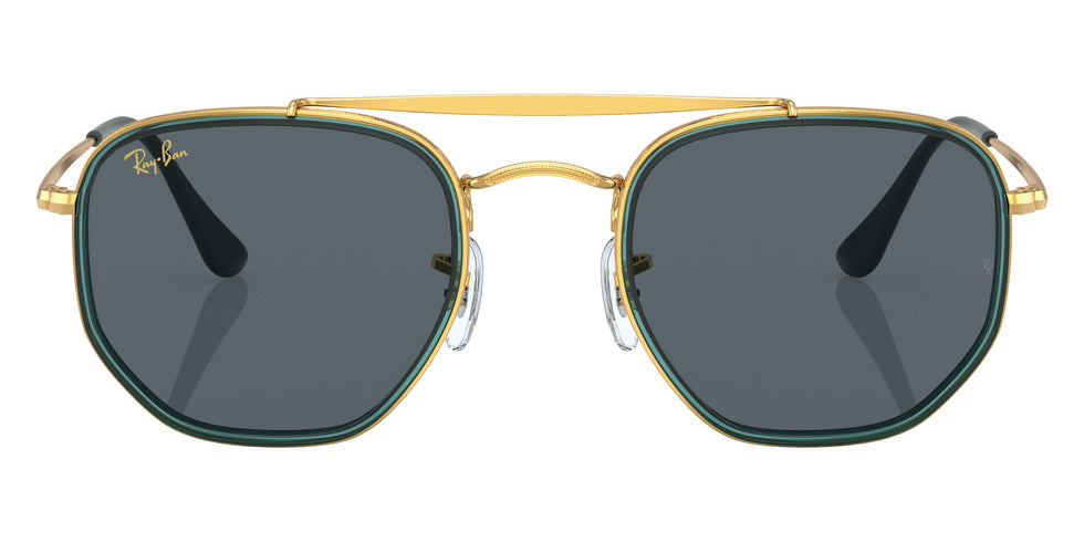 Ray-Ban RB3648M Marshal II 9241R5 52 - Gold #id:rb3648m9241r5_s:100100