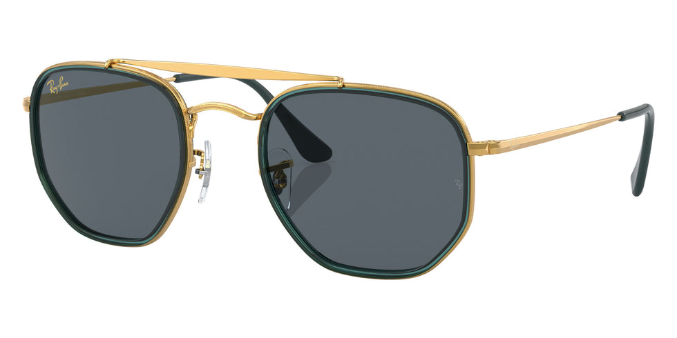 Ray-Ban RB3648M Marshal II 9241R5 52 - Gold #id:rb3648m9241r5_s:100105