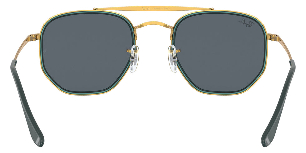 Ray-Ban RB3648M Marshal II 9241R5 52 - Gold #id:rb3648m9241r5_s:100115