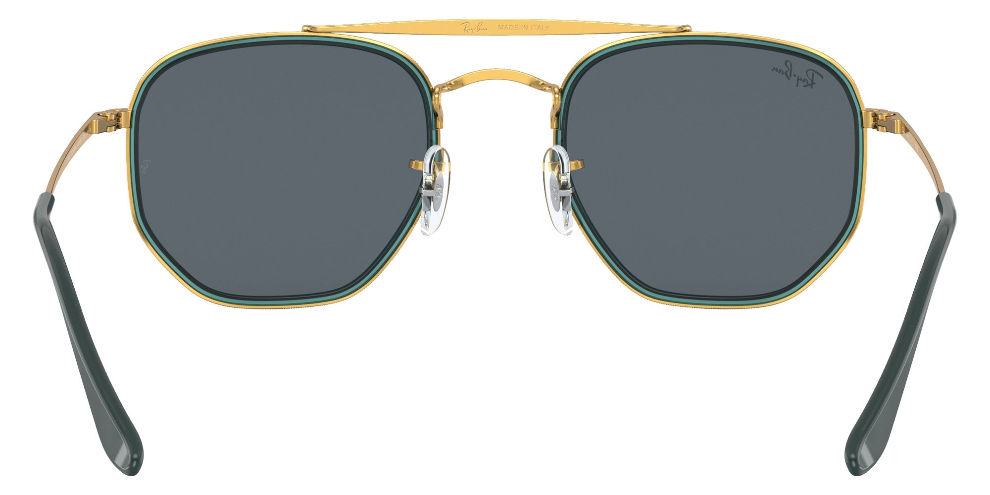 Ray-Ban RB3648M Marshal II 9241R5 52 - Gold #id:rb3648m9241r5_s:100115