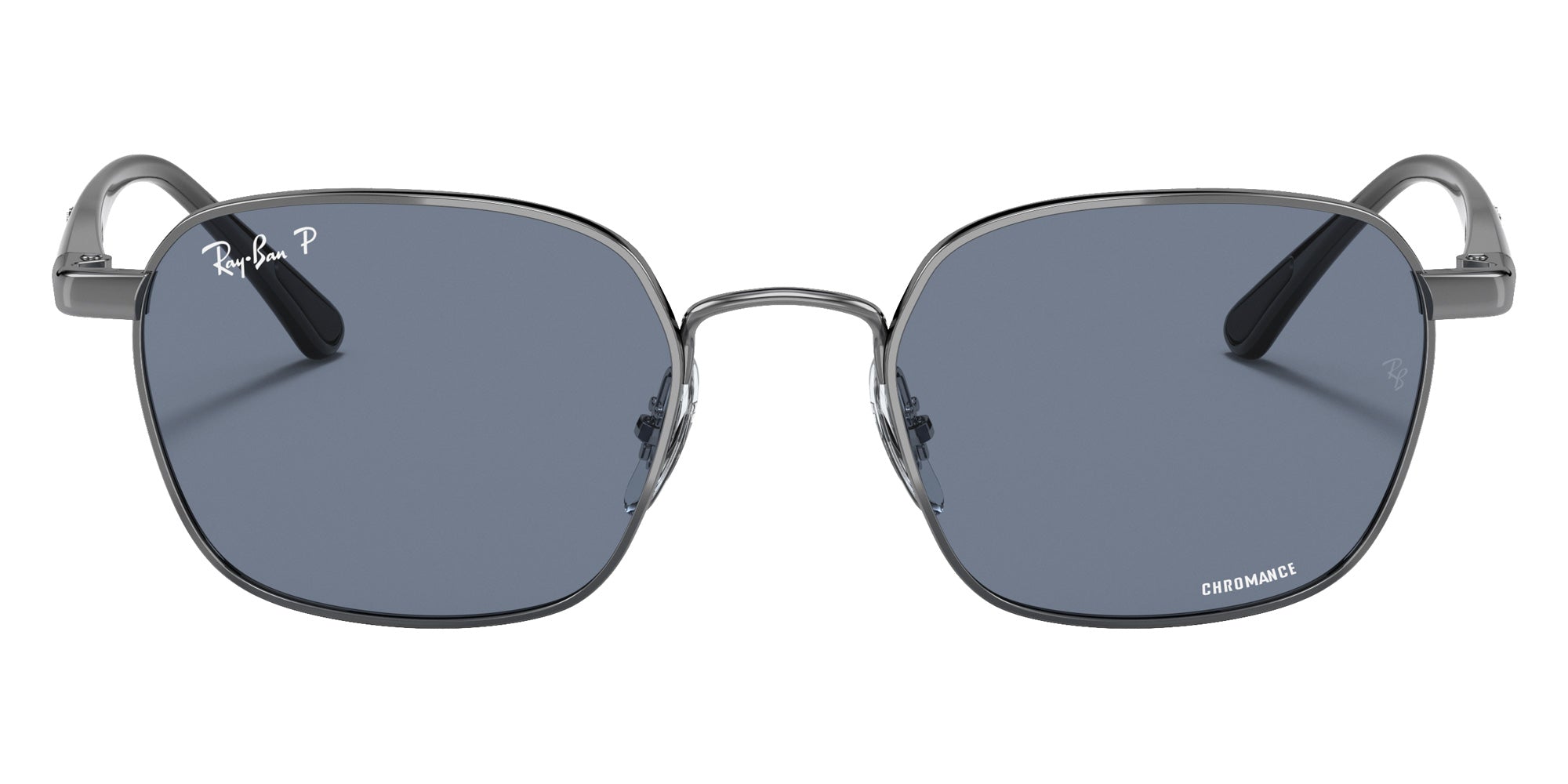 Ray-Ban RB3664CH 004/BA 50 - Gunmetal #id:rb3664ch004ba_s:100100