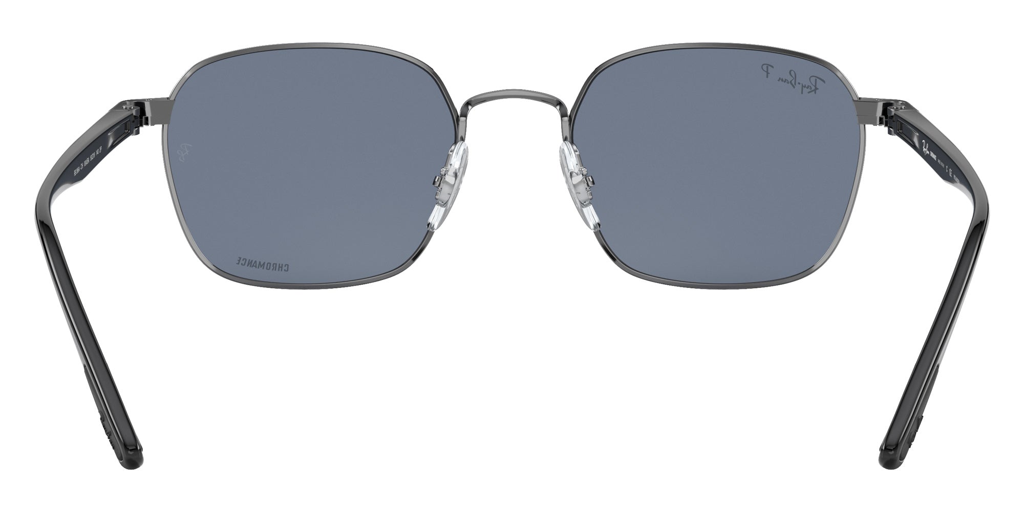 Ray-Ban RB3664CH 004/BA 50 - Gunmetal #id:rb3664ch004ba_s:100115