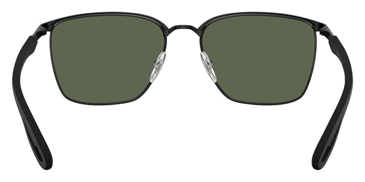 Ray-Ban RB3673M Scuderia Ferrari Collection F11771 56 - Black / Green #id:rb3673mf11771_s:100115
