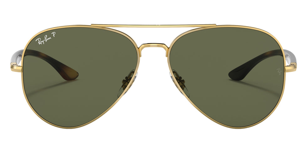 Ray-Ban RB3675 001/58 58 - Arista Gold #id:rb367500158_s:100100