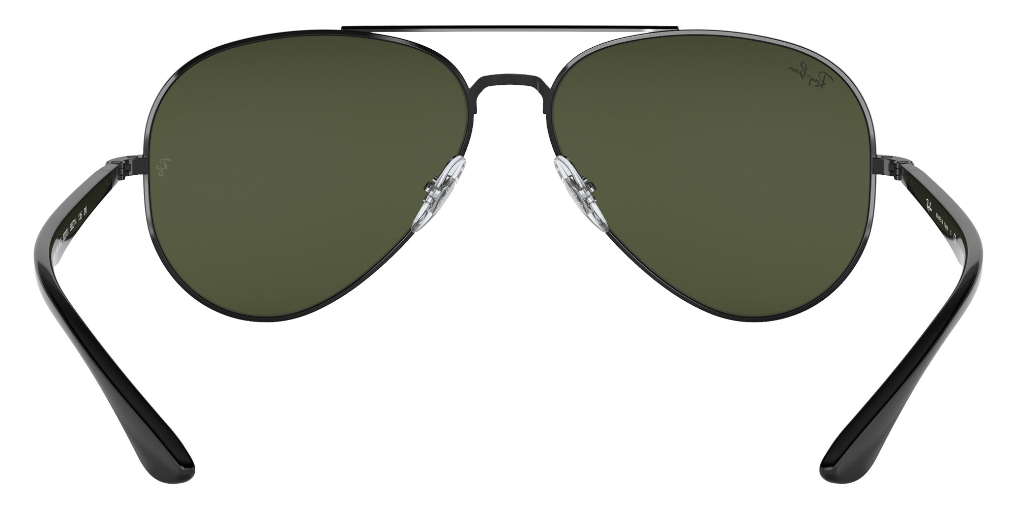 Ray-Ban RB3675 002/31 58 - Black / G-15 Green #id:rb367500231_s:104115