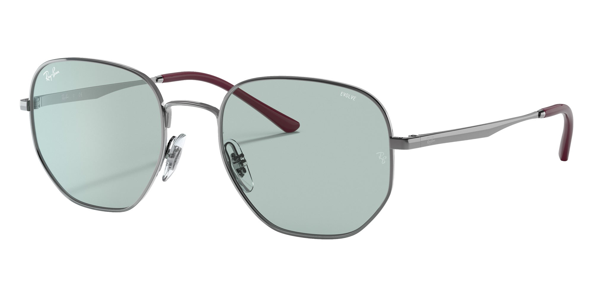 Ray-Ban RB3682 Evolve 9226Q5 51 - Gunmetal #id:rb36829226q5_s:100105