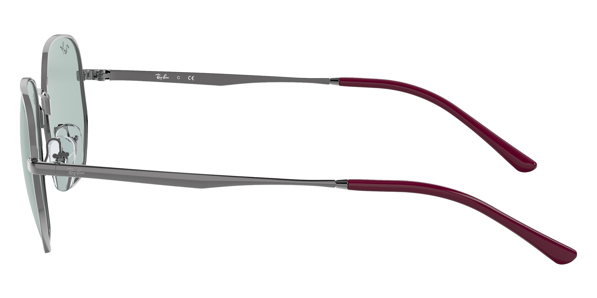 Ray-Ban RB3682 Evolve 9226Q5 51 - Gunmetal #id:rb36829226q5_s:100110
